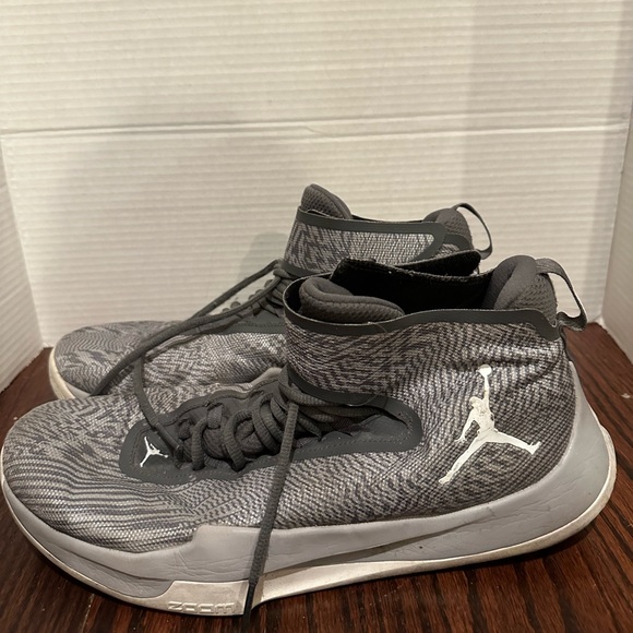 Nike Jordan One Take 3 PF Black sneaker running shoes men’s - Picture 8 of 14